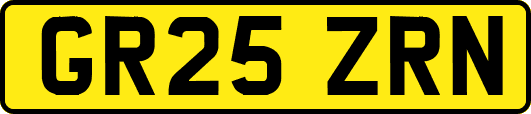 GR25ZRN