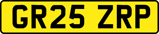 GR25ZRP