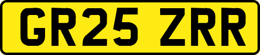 GR25ZRR