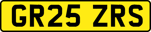 GR25ZRS