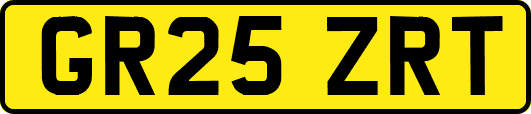 GR25ZRT