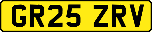 GR25ZRV
