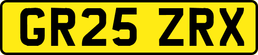 GR25ZRX