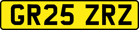 GR25ZRZ