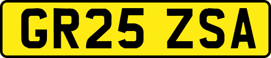 GR25ZSA