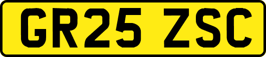 GR25ZSC