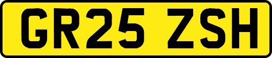 GR25ZSH