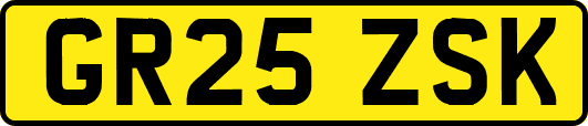 GR25ZSK