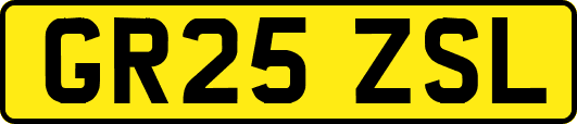 GR25ZSL