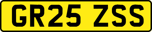 GR25ZSS
