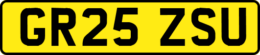 GR25ZSU