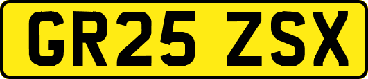 GR25ZSX