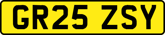 GR25ZSY