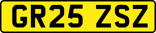 GR25ZSZ