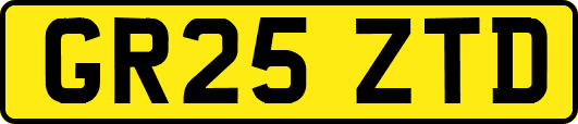 GR25ZTD