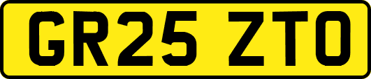 GR25ZTO