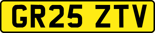 GR25ZTV