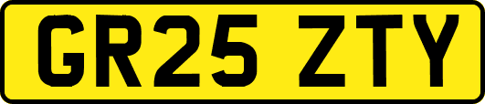 GR25ZTY