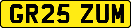 GR25ZUM