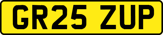 GR25ZUP