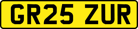 GR25ZUR