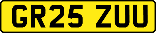 GR25ZUU