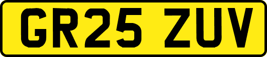 GR25ZUV