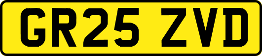 GR25ZVD