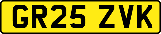 GR25ZVK