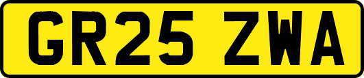GR25ZWA