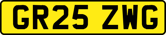 GR25ZWG