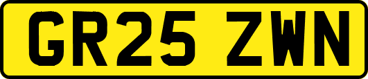 GR25ZWN