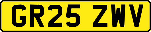GR25ZWV