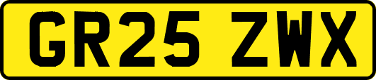 GR25ZWX