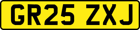 GR25ZXJ