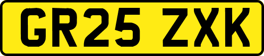 GR25ZXK