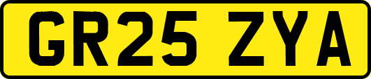 GR25ZYA
