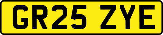 GR25ZYE