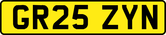 GR25ZYN