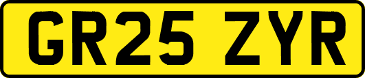 GR25ZYR
