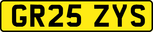 GR25ZYS