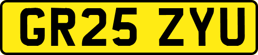 GR25ZYU
