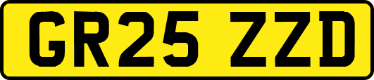 GR25ZZD