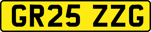 GR25ZZG