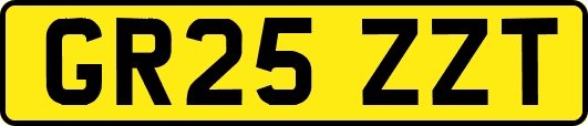 GR25ZZT