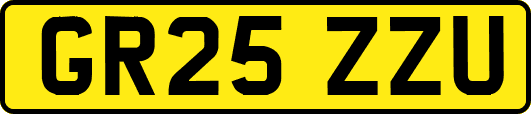 GR25ZZU