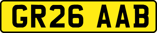 GR26AAB