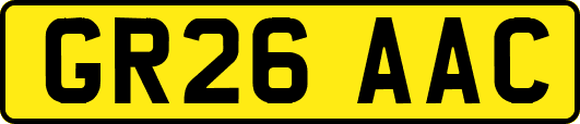 GR26AAC
