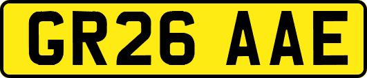 GR26AAE