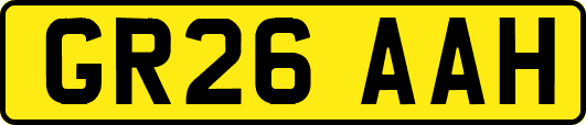 GR26AAH